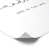 ひまわりキャンディーズのポスター ポスター (角)