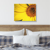 ひまわりキャンバスプリント キャンバスプリント (インサイチュ (寝室))