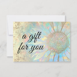 ひまわりギフト券