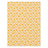 ひまわりギンガム テーブルクロス (正面)