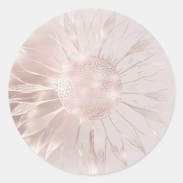 ひまわりクラシック丸シール ラウンドシール