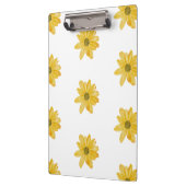 ひまわりクリップボード クリップボード (左)