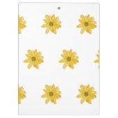 ひまわりクリップボード クリップボード (裏面)