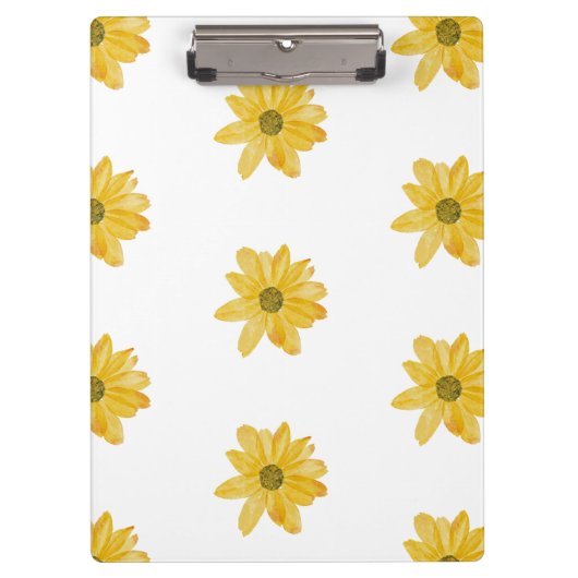ひまわりクリップボード クリップボード (正面)
