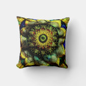 ひまわりクレード: クッション (正面)