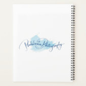 ひまわりクローズアッププランナー プランナー手帳 (裏面)