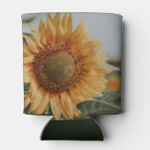 ひまわりクーラーボックス（名前あり） 缶クーラー (裏面)