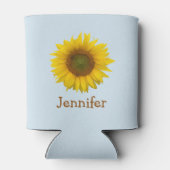 ひまわりクーラーボックス 缶クーラー (裏面)