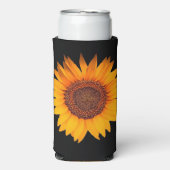 ひまわりクール スリム缶クーラー (Seltzer正面)