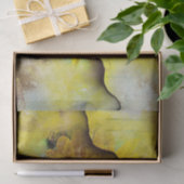 ひまわりグランジ |フローラ切り取り紙切り離し 薄葉紙 (ギフト)