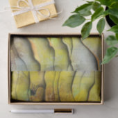 ひまわりグランジ |液体金ゴールドフローラの分離 薄葉紙 (ギフト)