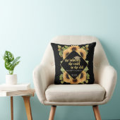 ひまわりグリッター院長キャップ飲料用コースター クッション (椅子)