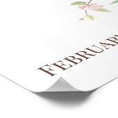 ひまわりグリーンウェディング ウェルカムサイン ポスター (角)