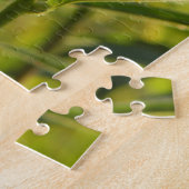 ひまわりグローパズル ジグソーパズル (側面)