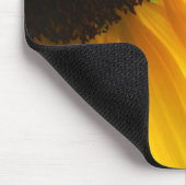 ひまわりグローマウスパッド マウスパッド (コーナー)