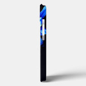 ひまわりケースメイトiPhoneケース Case-Mate iPhoneケース (裏面 / 左)