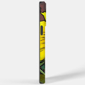 ひまわりケースメイトiPhoneケース Case-Mate iPhoneケース (裏面 / 右)