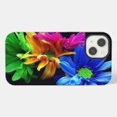 ひまわりケースメイトiPhoneケース iPhoneケース (裏面横)