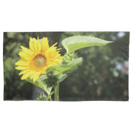 ひまわりケース 枕カバー