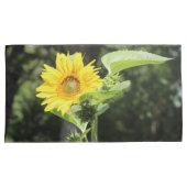 ひまわりケース 枕カバー (正面右)