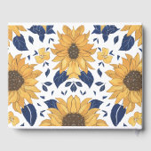 ひまわりゲストブック ゲストブック (裏面)