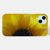 ひまわりサムスンギャラクシーS3ケースひまわりケース Case-Mate iPhoneケース (裏面 (横))