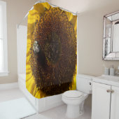 ひまわりシャワーカーテン シャワーカーテン (インサイチュ)