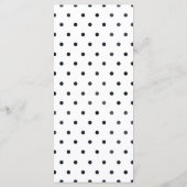 ひまわりシャワーメニュー メニュー (裏面)