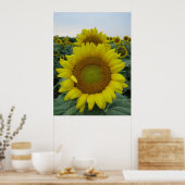 ひまわりシリーズ ポスター (キッチン)