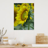 ひまわりシリーズ ポスター (キッチン)