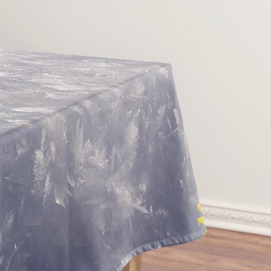 ひまわりシロクマフローラテーブルクロス テーブルクロス (インサイチュ)