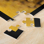 ひまわりシーズジグソーパズル ジグソーパズル (側面)