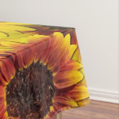 ひまわりシームレスパターン テーブルクロス (インサイチュ)