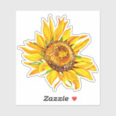 ひまわりシール シール (シート)