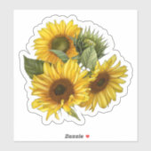 ひまわりシール シール (シート)