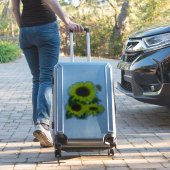 ひまわりシール シール (スーツケースインサイチュ)