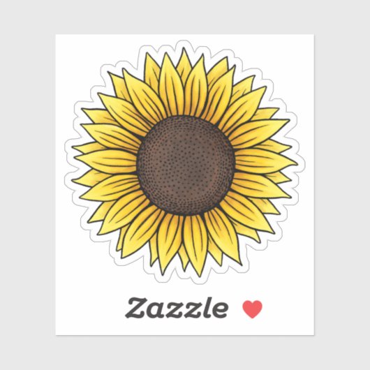 ひまわりシール シール (シート)