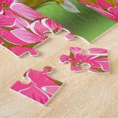 ひまわりジグソーパズル ジグソーパズル (側面)