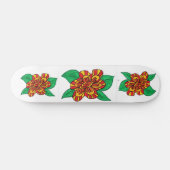 ひまわりスケートボード スケートボード (横)