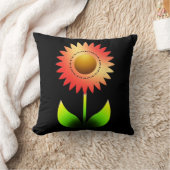 ひまわりスタイル装飾用クッションII クッション (ブランケット)