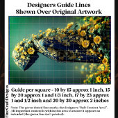 ひまわりスピリットフローラローブDT2Lデコページ 薄葉紙