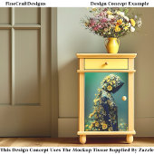 ひまわりスピリットフローラローブDT2Rデコページ 薄葉紙