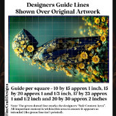 ひまわりスピリットフローラローブDT2Rデコページ 薄葉紙