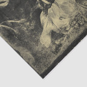 ひまわりセピアヴィンテージアンティークグランジテクスチャ 薄葉紙 (詳細)