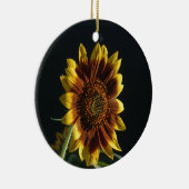 ひまわりセラミックの美しい装飾に注目 セラミックオーナメント (右)