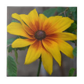 ひまわりセラミックタイル タイル (正面)