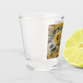 ひまわりダイズ#2 - ショットグラス (左)