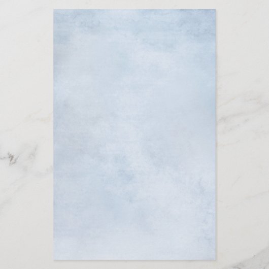 ひまわりダスティブルー石板牡丹結婚のメニュー (裏面)