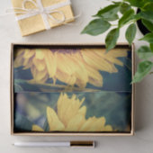 ひまわりティッシュペーパー 薄葉紙 (ギフト)