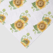 ひまわりティッシュペーパー 薄葉紙 (詳細)